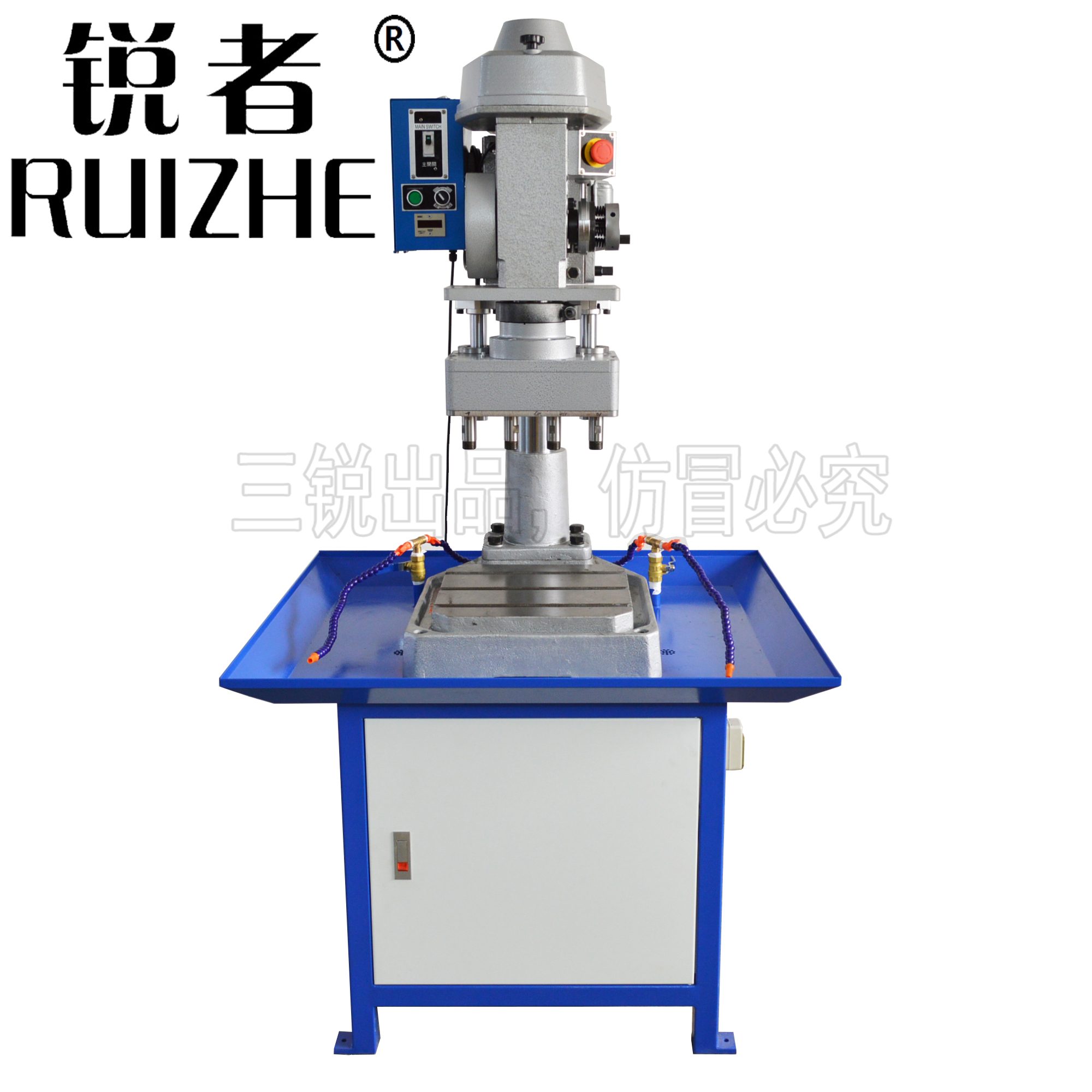 RZ-6516 4軸固定式攻牙機(攻不銹鋼產(chǎn)品)